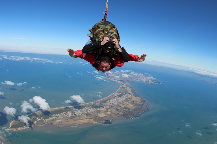 Noirmoutier Helidrop