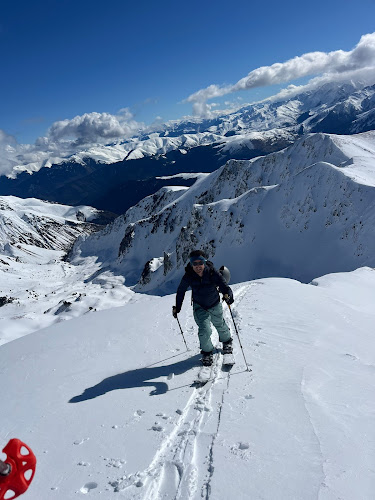 Saint Lary Snowboarding