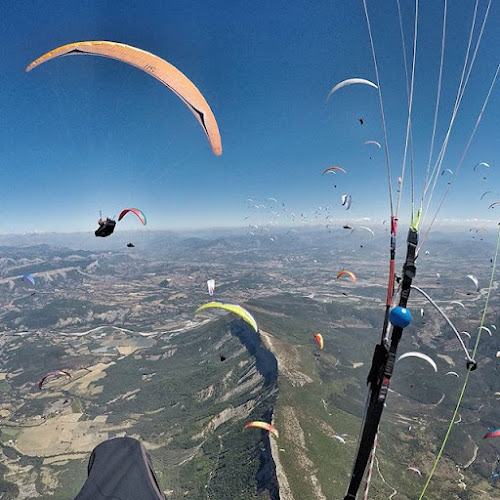 Air element parapente