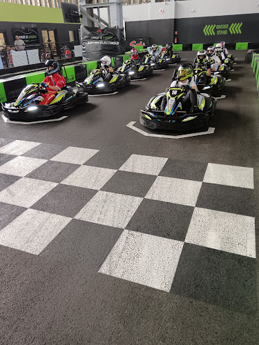 FAST AND GREEN KARTING DE SAINT-ETIENNE