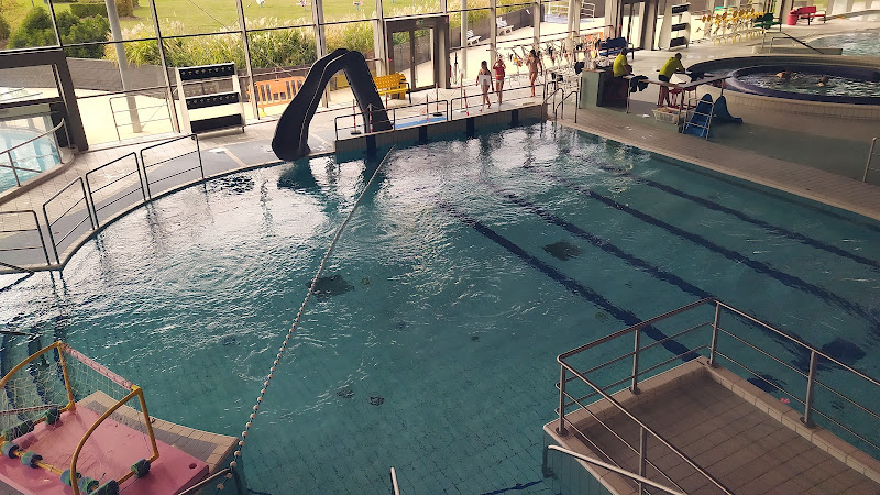 Centre Aquatique Communauté de Communes du Pays sabolien