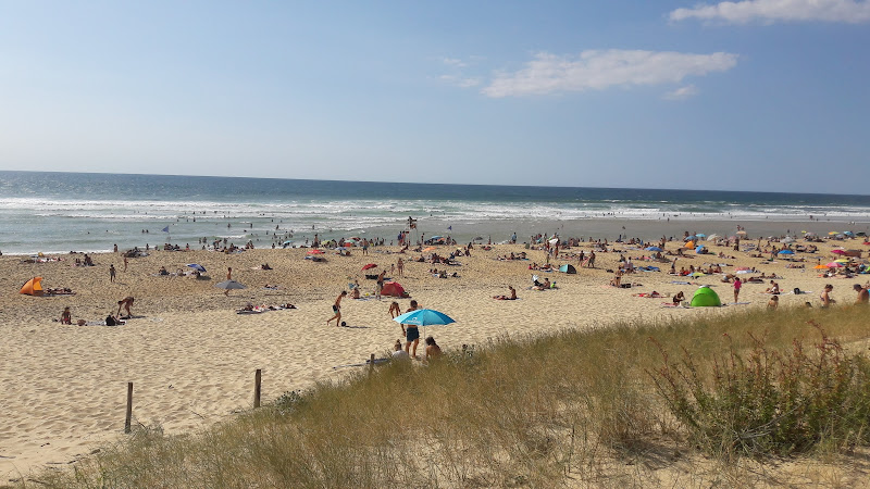Plage du Penon