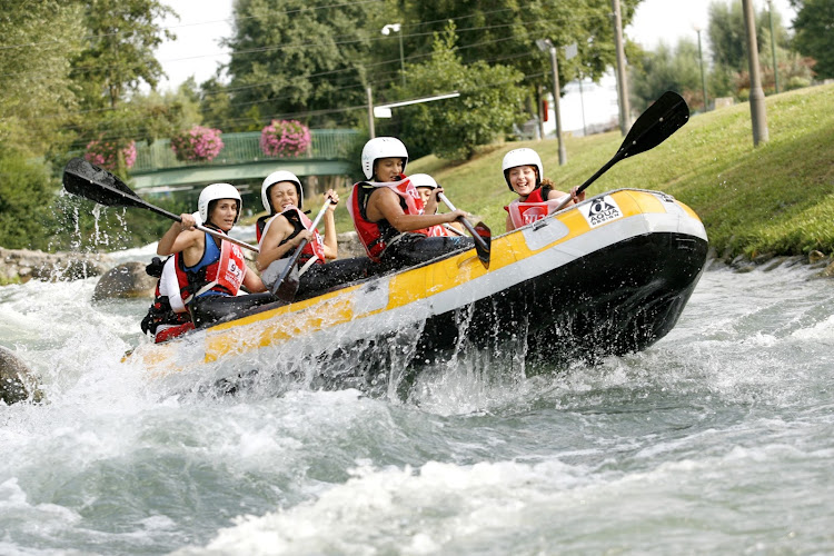 Parc des Eaux Vives
