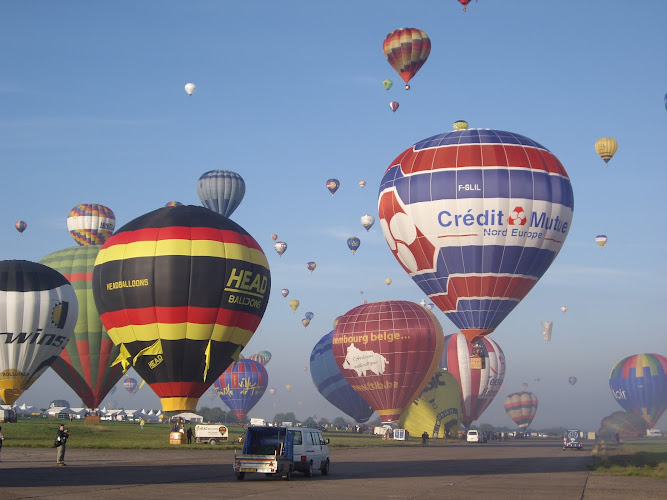 Montgolfières de l'Artois