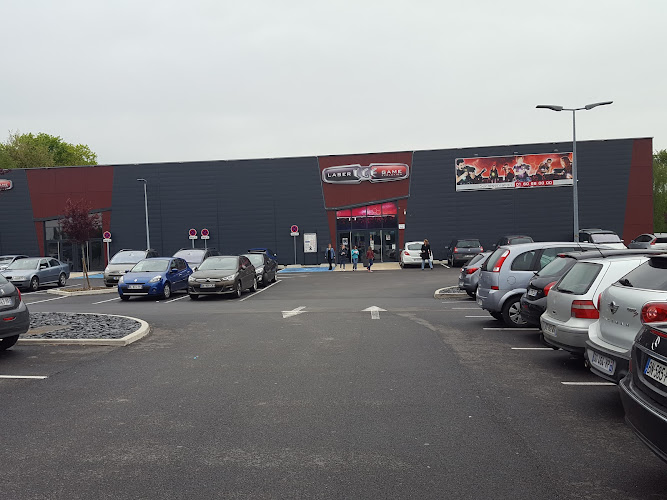Laser Game Evolution Vert-Saint-Denis