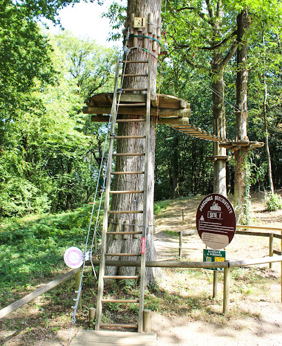 PARC AVENTURE 79 CHANTEMERLE