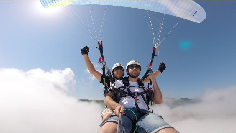 Ariège parapente