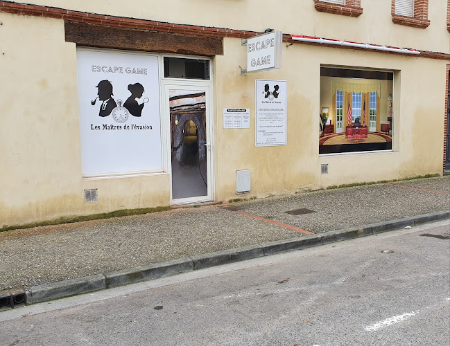 Escape Game Montauban - Maîtres de l'évasion