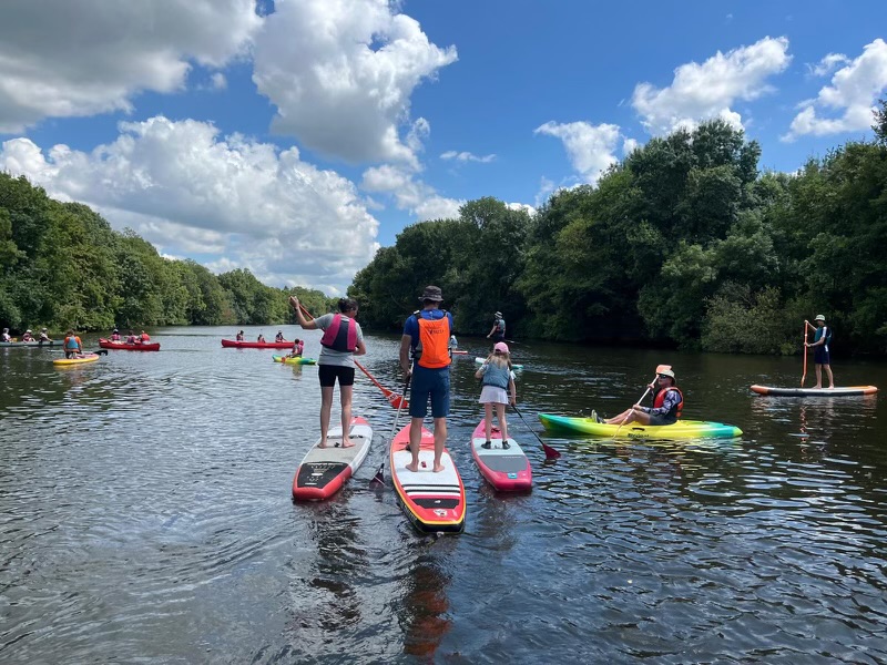 Canoë Kayak Vertou