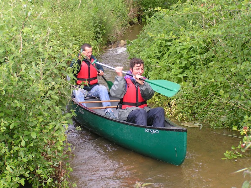 CLUB CANOE KAYAK CLOYES
