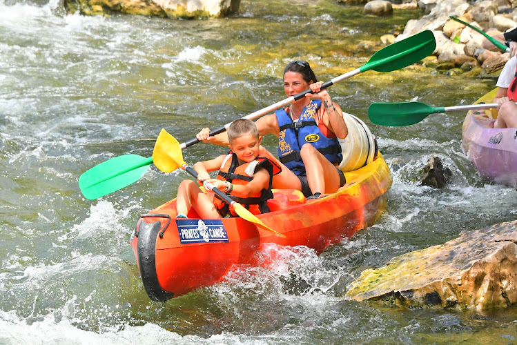 Pirates Canoë