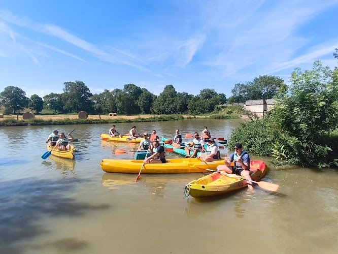 Kayak evasion