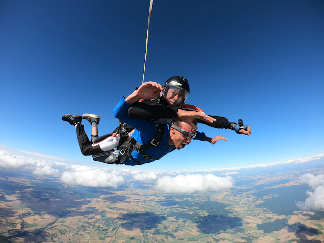 Parisjump - Saut en Tandem