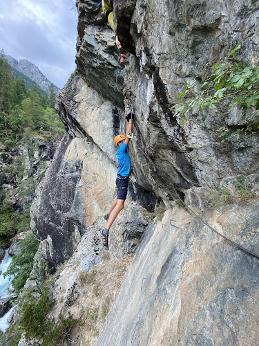 Via Ferrata des Gorges d'Ailefroide