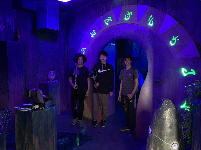 Captive Live Escape Game