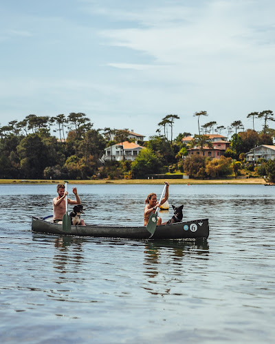 Hossegor Lake Paddle