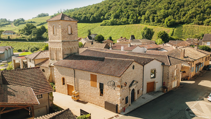 Domaines Auvigue - Pouilly-Fuissé - dégustation, visite, boutique
