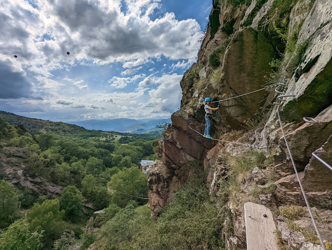 Via Ferrata de Llo "Les Escaldilles"