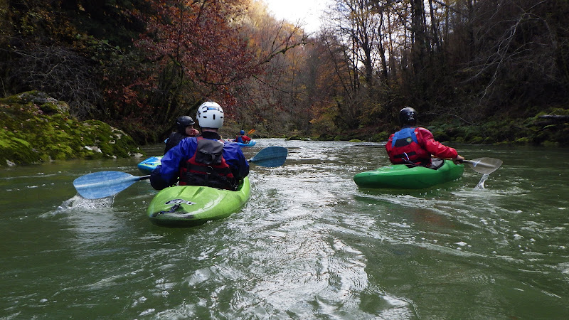 Club Canoë Kayak Moûtiers Albertville