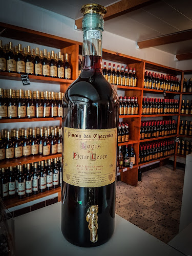 Cognac et Pineau des Charentes Roussille