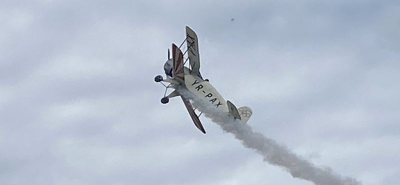 Club d'aéromodélisme La Croix du Sud