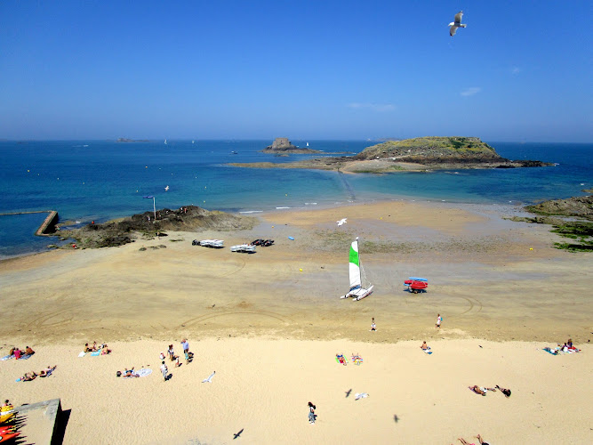 Plage de Bon-Secours