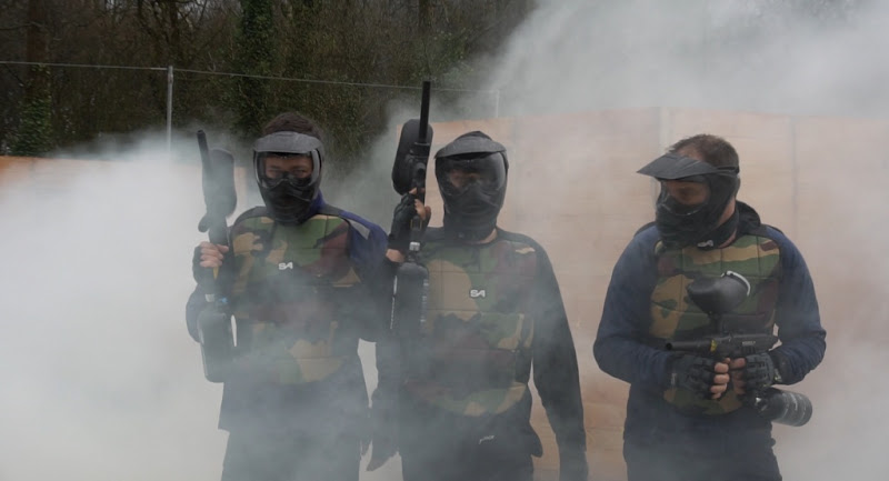 D-KART Paintball Morbihan