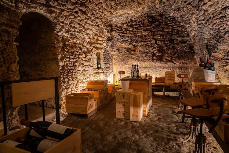 Les Caves Saint Charles SAS