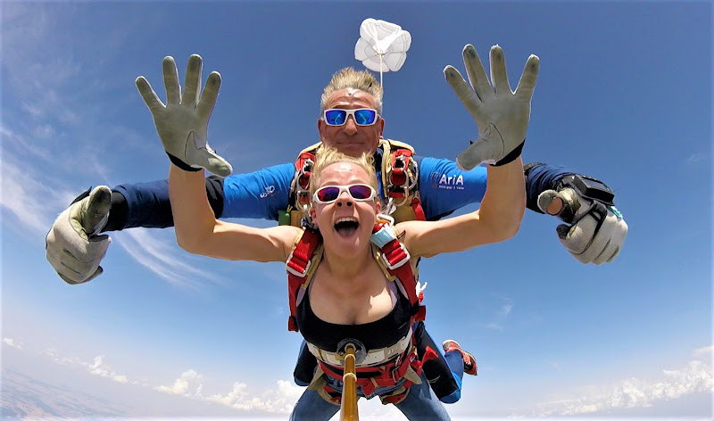 ParisJump - Saut en parachute