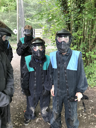 Paintball park 38