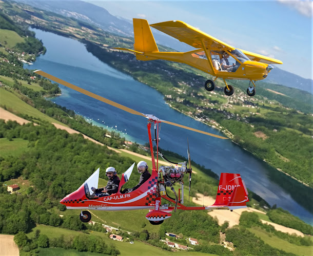 Plume Aero (ex CAP-ULM)