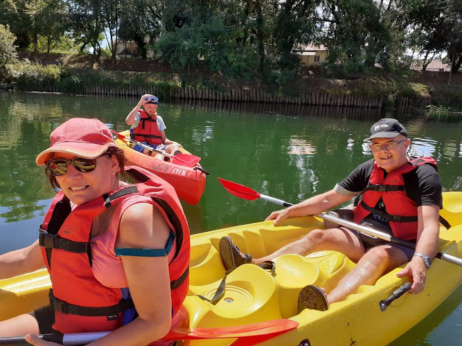 Chateauneuf Vibrac Canoë Kayak