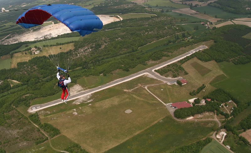 Ecole de Parachutisme de Bouloc