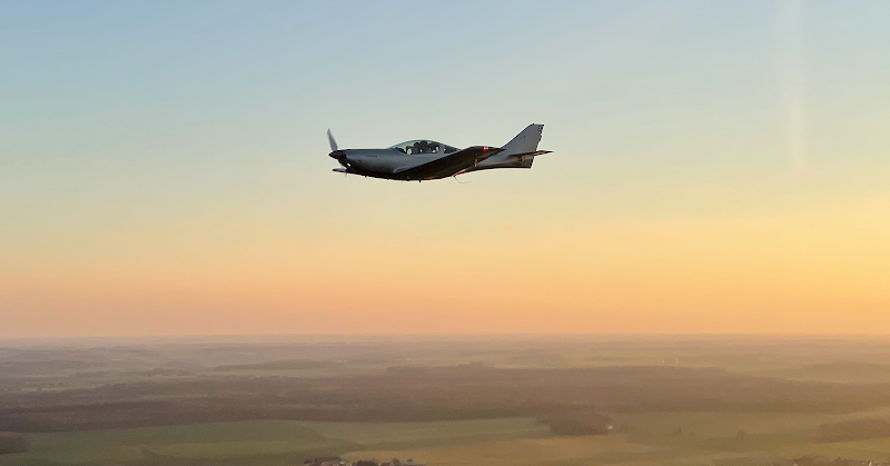Fly Events : baptême de l’air, vol en ULM à Lognes dans le 77, près de Paris