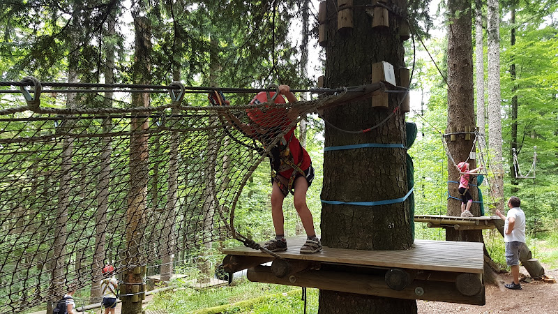 Parc Alsace Aventure