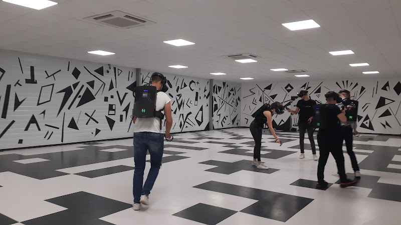 Guardian of Real - Centre VR Nancy & Escape game réalité virtuelle