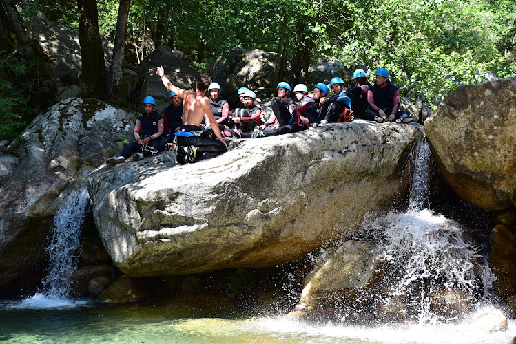 Corsica Madness | Canyoning à Bavella en Corse du Sud