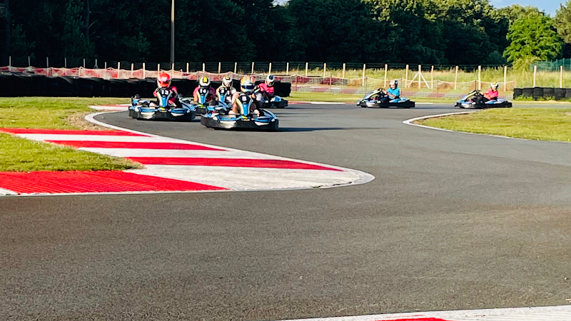 Karting Montalivet