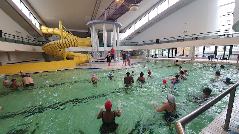 Piscine Municipale La Baleine