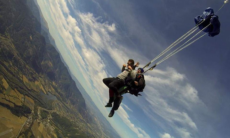 SkyDav Parachutisme Gap-Tallard