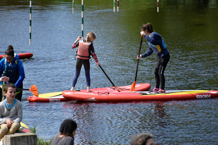 Base Sports Nature de Lannion