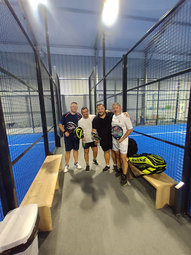 Oustal padel Carcassonne