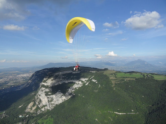 Ecole de parapente Air-2-Ailes
