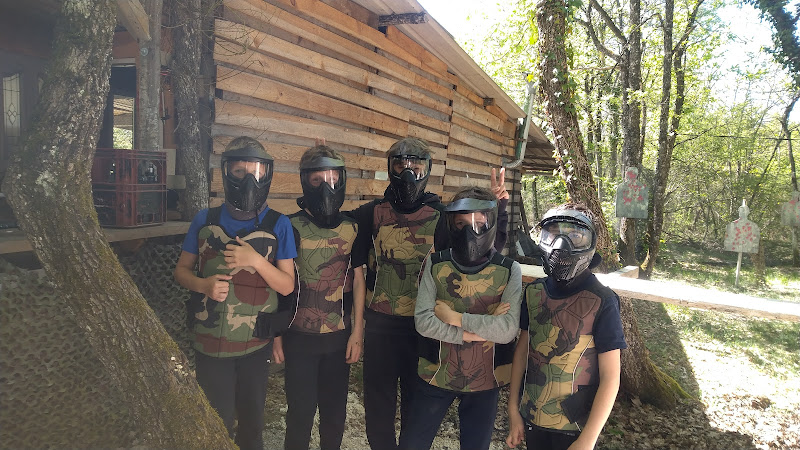 Paintball D.S.E
