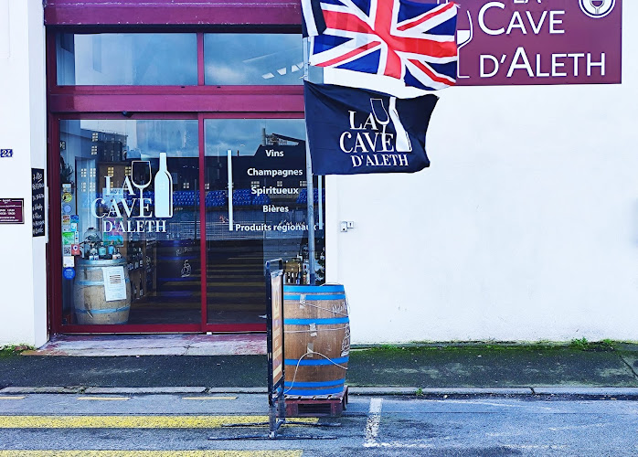 La Cave d'Aleth