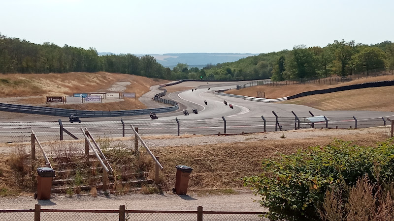 Circuit Dijon-Prenois