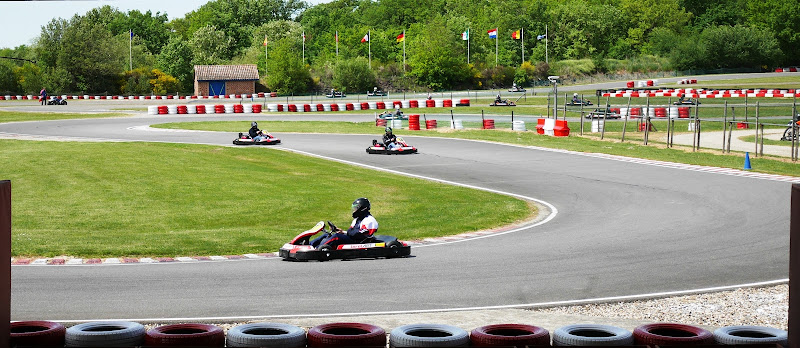 Karting de Caudecoste INDOOR & OUTDOOR