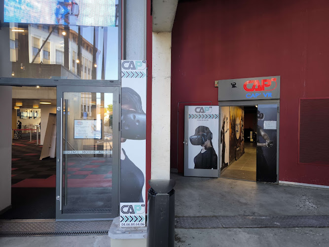 Cap'vr - Escape Game Nîmes - Salle De Réalité Virtuelle