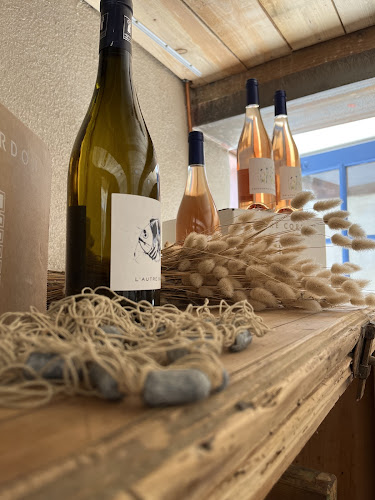 Château Fabre Cordon - Caveau de dégustation
