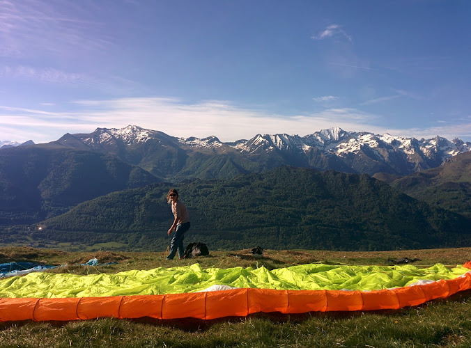 CERPP - Centre Ecole Régional de Parapente des Pyrénées